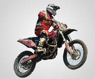 MOTOS CROSS