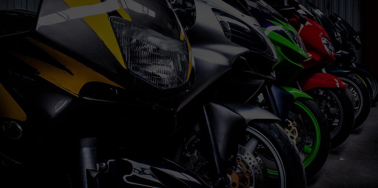 Tipos de motocicletas